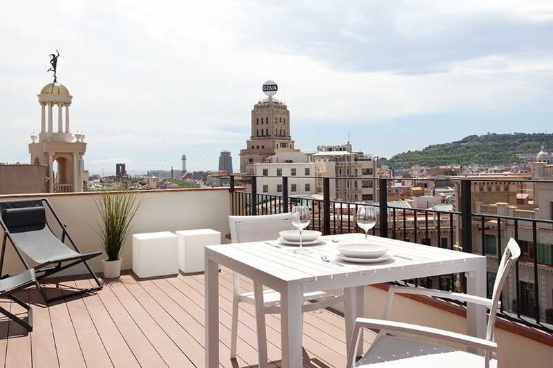 Rent Top Apartments Near Plaza De Catalunya Барселона Екстер'єр фото