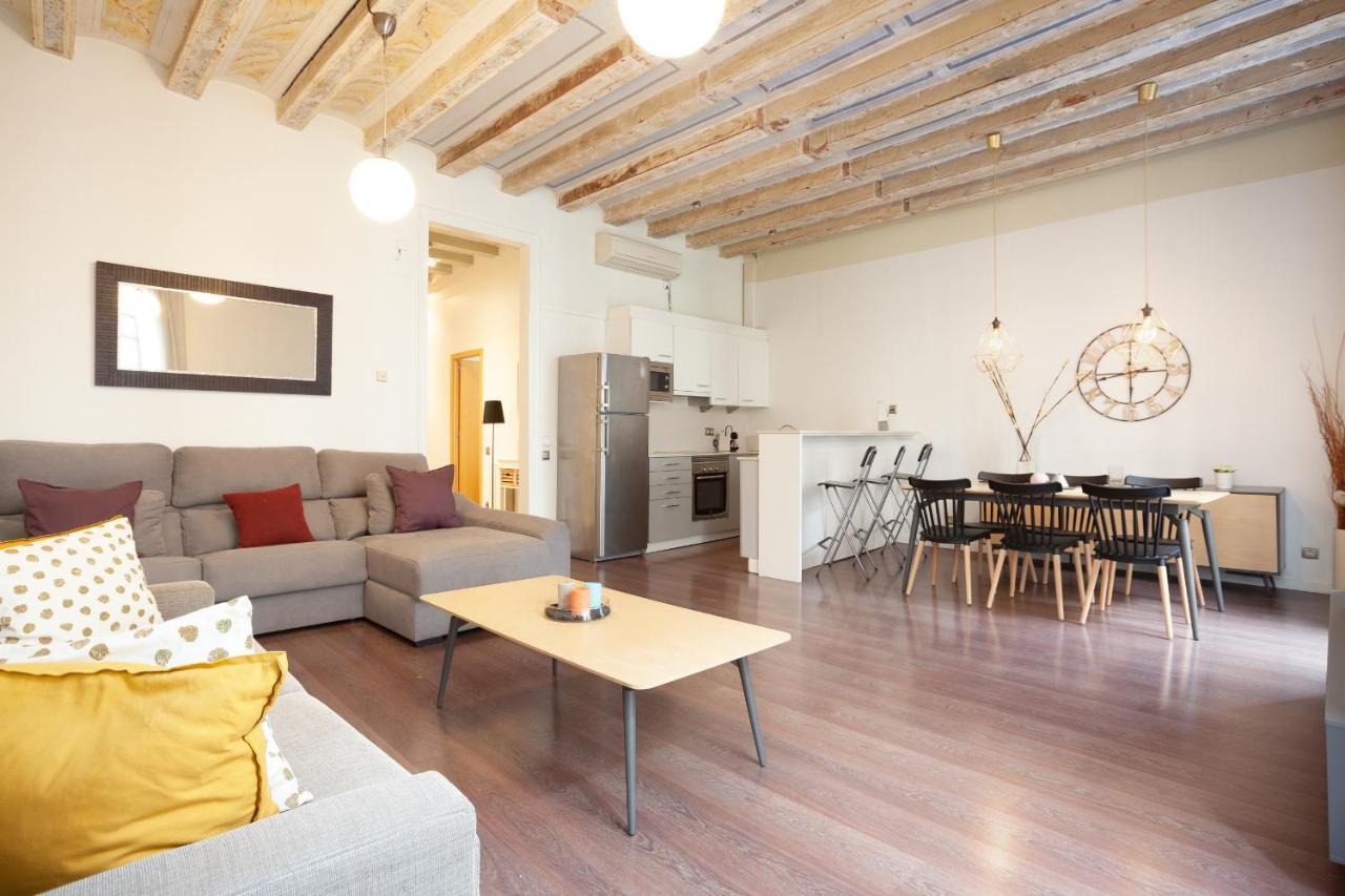 Rent Top Apartments Near Plaza De Catalunya Барселона Екстер'єр фото